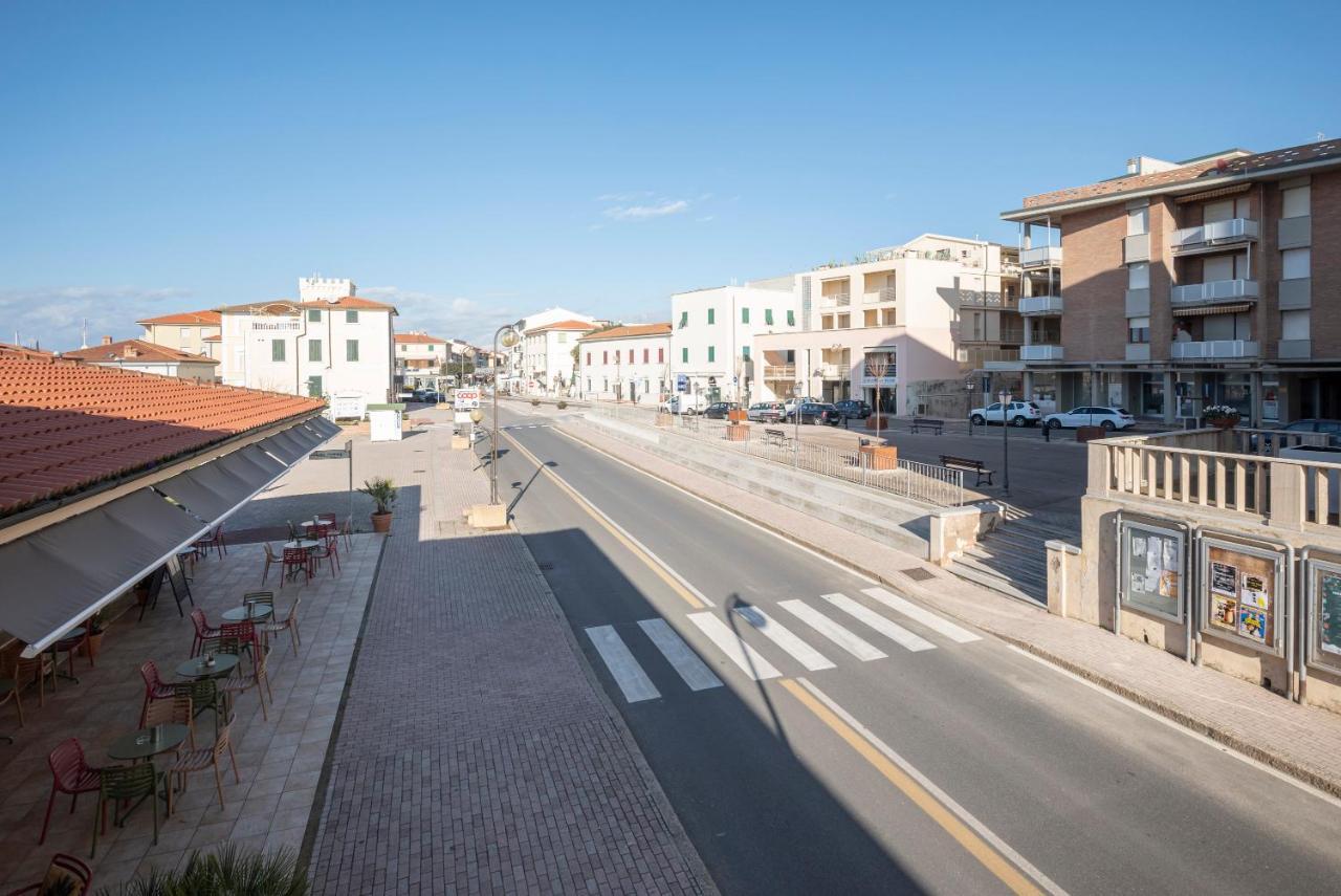 Apartmán Trilocale A Due Passi Dal Centro E Dal Mare San Vincenzo Exteriér fotografie