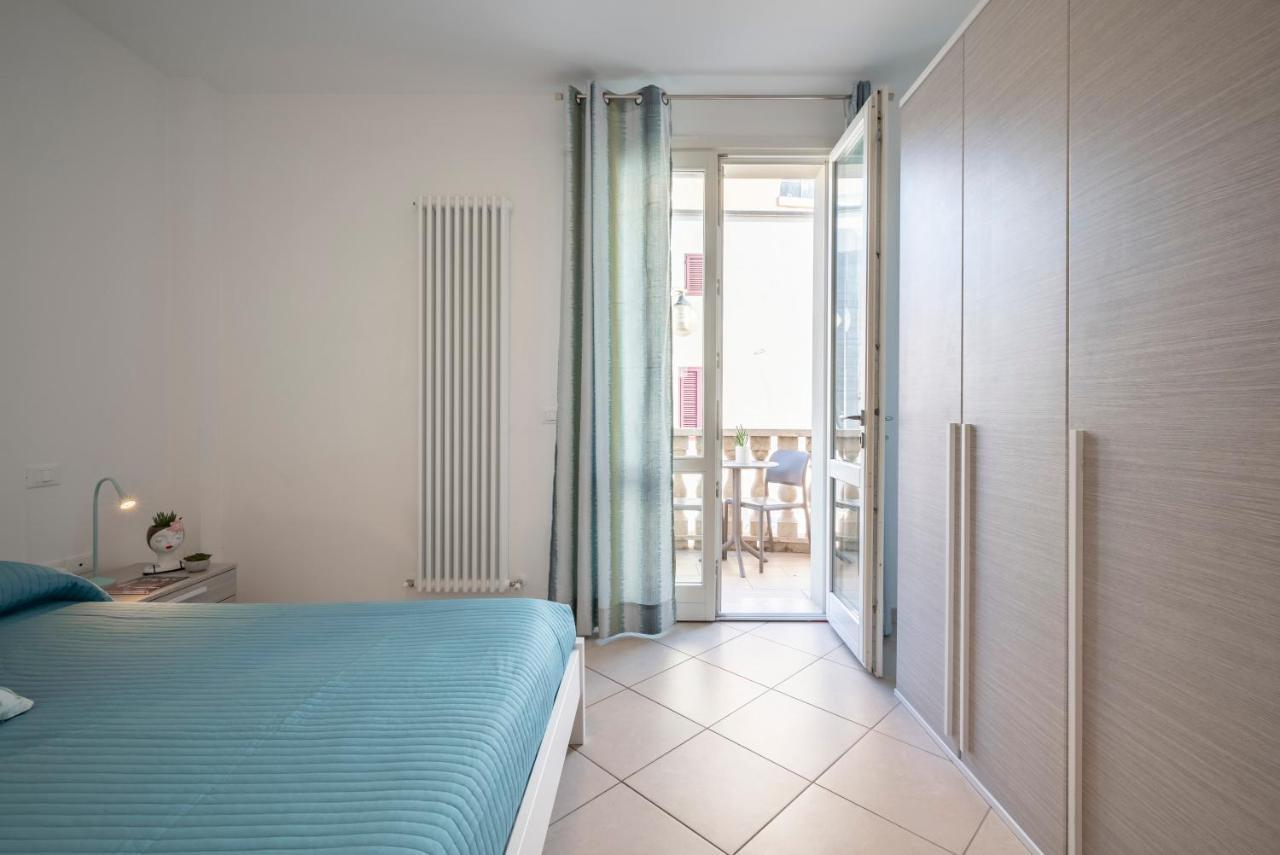 Apartmán Trilocale A Due Passi Dal Centro E Dal Mare San Vincenzo Exteriér fotografie