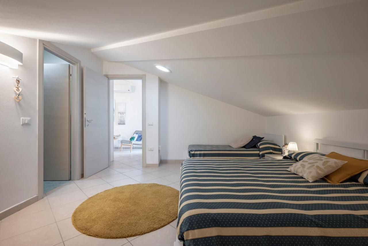 Apartmán Trilocale A Due Passi Dal Centro E Dal Mare San Vincenzo Exteriér fotografie