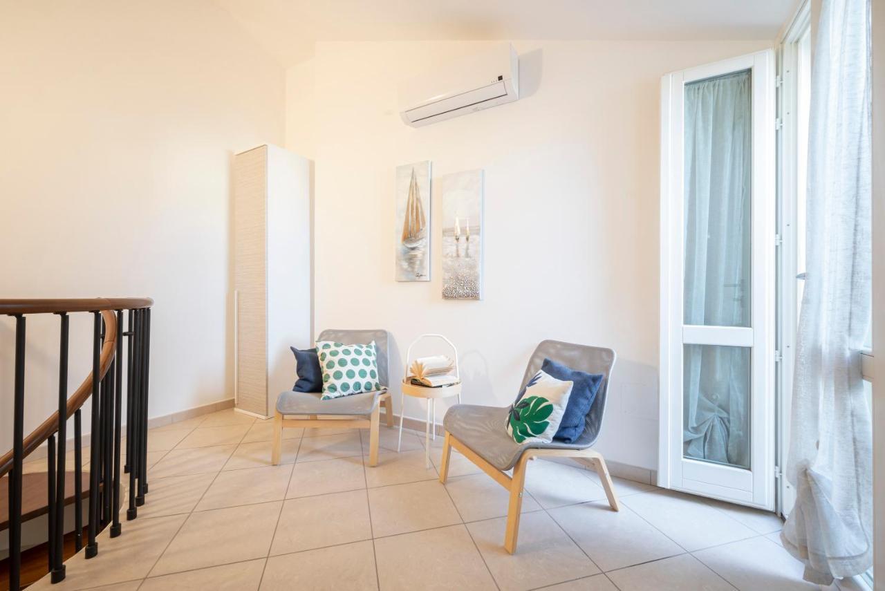 Apartmán Trilocale A Due Passi Dal Centro E Dal Mare San Vincenzo Exteriér fotografie