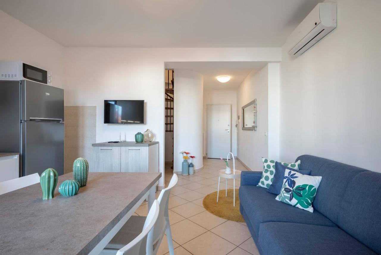 Apartmán Trilocale A Due Passi Dal Centro E Dal Mare San Vincenzo Exteriér fotografie